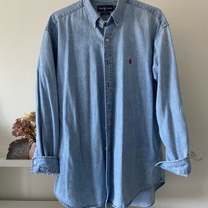Vintage Ralph Lauren Polo